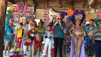 Alista Isla Mujeres fiestas de Carnaval 2025