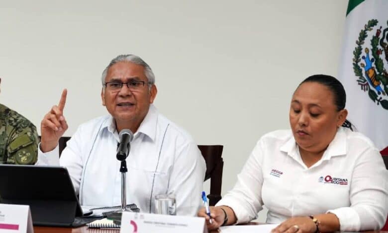 Quintana Roo destaca por ser una entidad libre de fentanilo