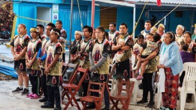 Todo listo en Chetumal para celebrar a la Virgen de Guadalupe