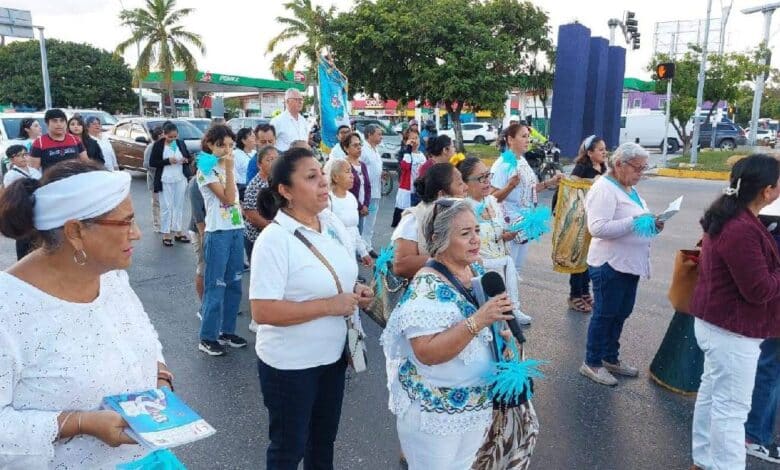 Autorizan solo 30 permisos de peregrinaciones en Cancún