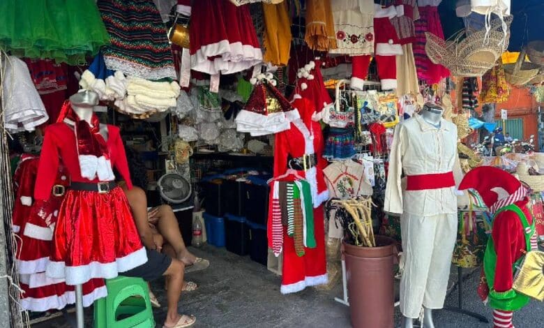 Reducirán venta ambulante durante fiestas en Cancún, en avenidas principales