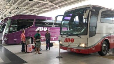 Ado tiene un repunte de entre 10 y 15% en el movimiento de pasajeros