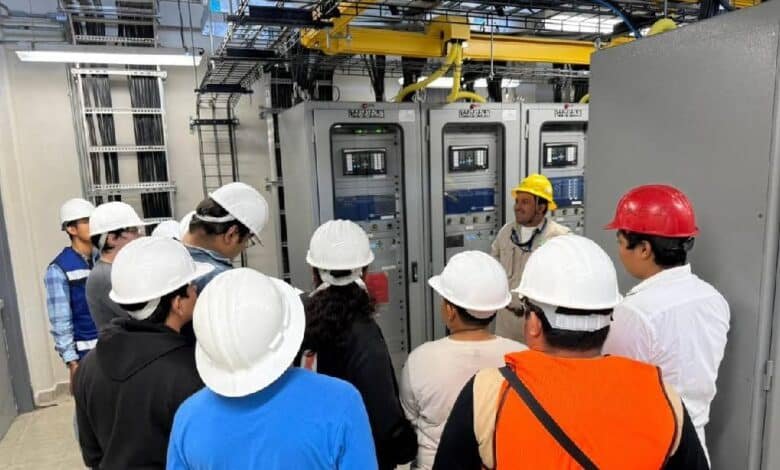 CFE iniciará 2025 con construcción de subestaciones eléctricas en la Zona Sur