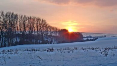 Solsticio de invierno 2024; la hora exacta del cambio de estación