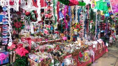 Bajas ventas de artículos de navidad en Chetumal