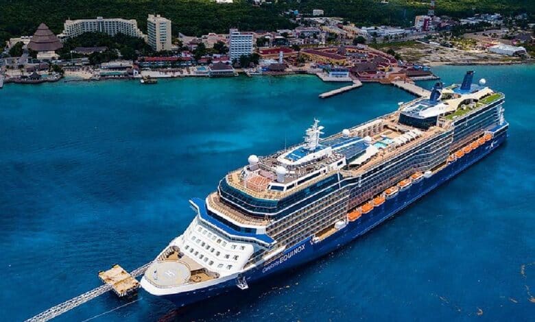 Cozumel recibirá 39 cruceros en el transcurso de esta semana