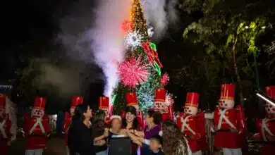 La “Navidad Mágica” ilumina como nunca antes a Villas del Sol