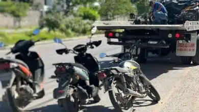 Más de 500 motos son remitidas al corralón por irregulares en Cancún