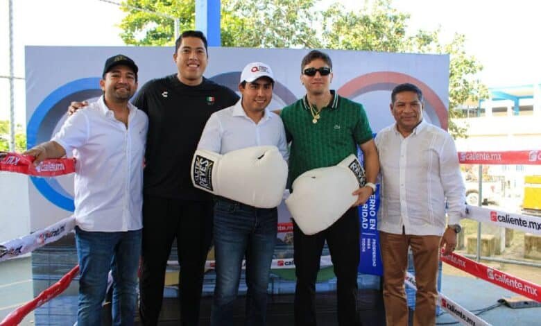 Traerá Ayuntamiento de Solidaridad más atletas mundiales, como Marco Verde, en 2025