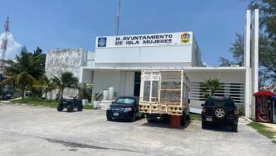 Extrema vigilancia en Isla Mujeres evitan la venta de pirotecnia en la Zona Continental