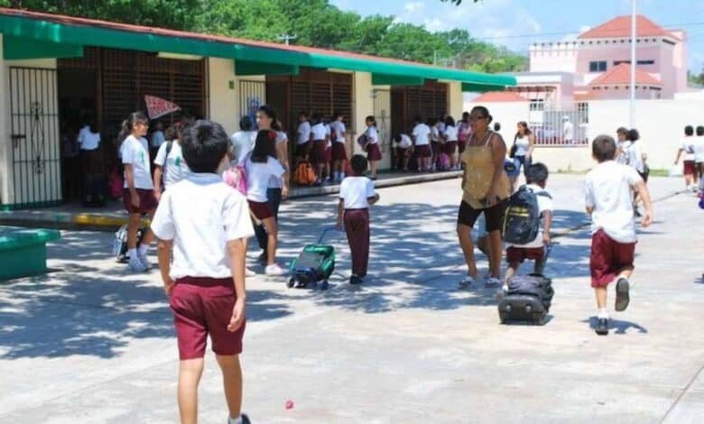 Inicia formalmente las vacaciones de invierno