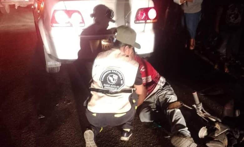 Se incrementan accidentes en carretera a causa de cansancio y alcohol: en zona sur