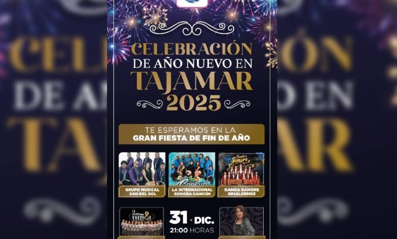 Invita Ana Paty Peralta a recibir juntos el 2025
