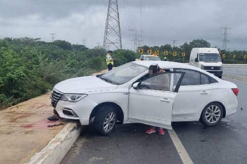 No calculó la curva en la Chac Mool