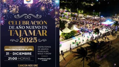 Invita la Comuna a celebrar el AñoNuevo en el Malecón Tajamar