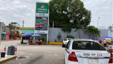 Cancún entre los lugares con la gasolina más cara