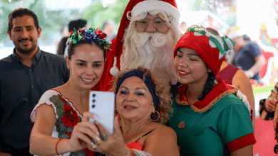 Últimas posadas para este fin de semana en Cancún