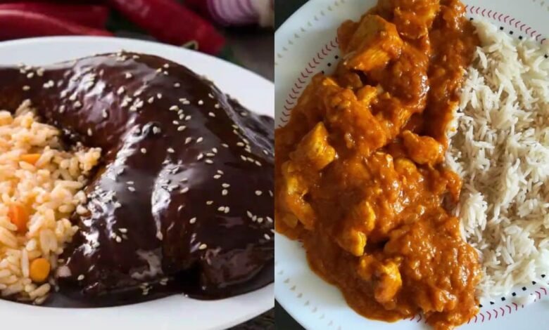 Mole y Curry: Dos culturas, una pasión similar