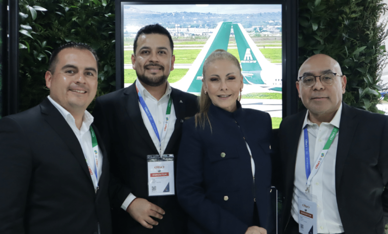 Mexicana presenta en Fitur paquetes en la zona maya