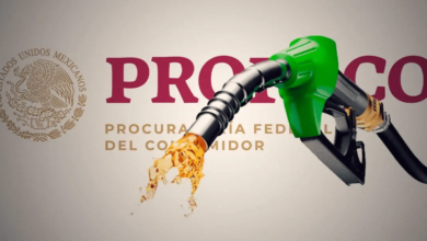 Profeco pide evitar gasolineras con precios elevados