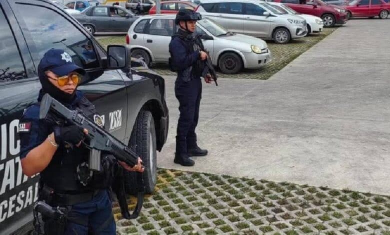 Continúa la proximidad social en la Policía Municipal