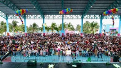 Siguen festivales del Día de Reyes con amplia convocatoria y espectáculos familiares