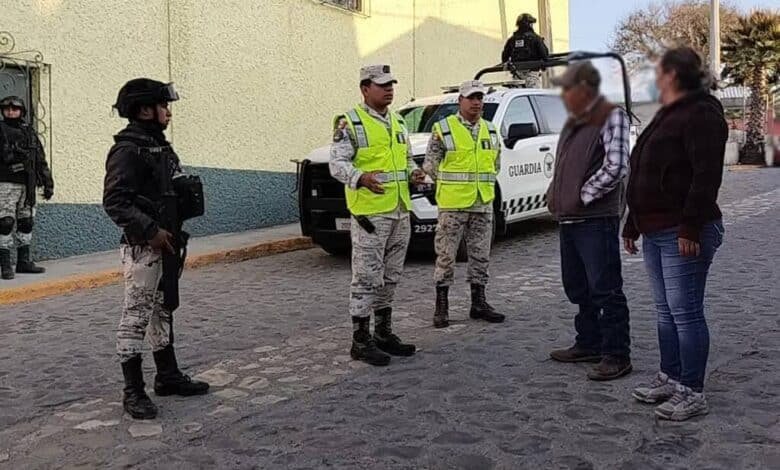 Transición de Guardia Nacional a Sedena fortalece estrategia de seguridad en Quintana Roo