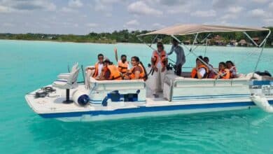 Capitanía de puerto de Chetumal-Bacalar llama a evitar accidentes náuticos