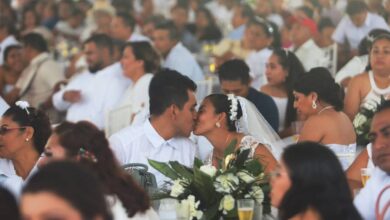 Suman 21 parejas inscritas para las bodas colectivas de Benito Juárez; aún hay espacios