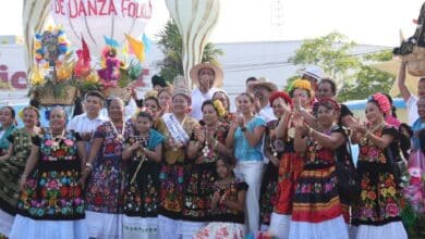 Lleva Ana Paty Peralta la cultura a cada rincón de la ciudad