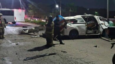 Fatal accidente en Cancún deja un muerto y un herido