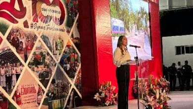 Presenta Atenea Gómez resultados “A 100 días de gobierno en Isla Mujeres”