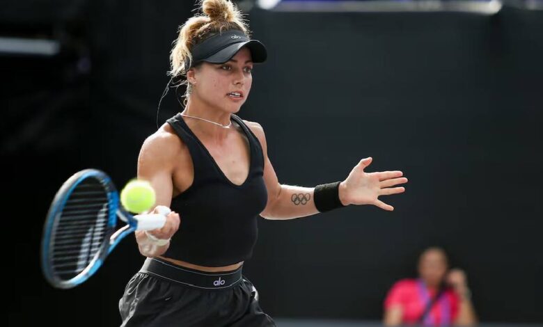 Renata Zarazúa avanza a segunda ronda del Australiano Open