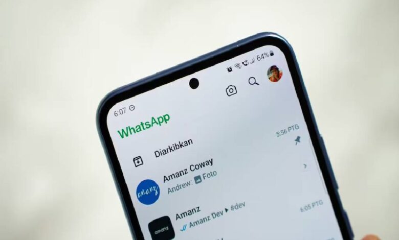 WhatsApp lanza funciones para tener conversaciones más creativas