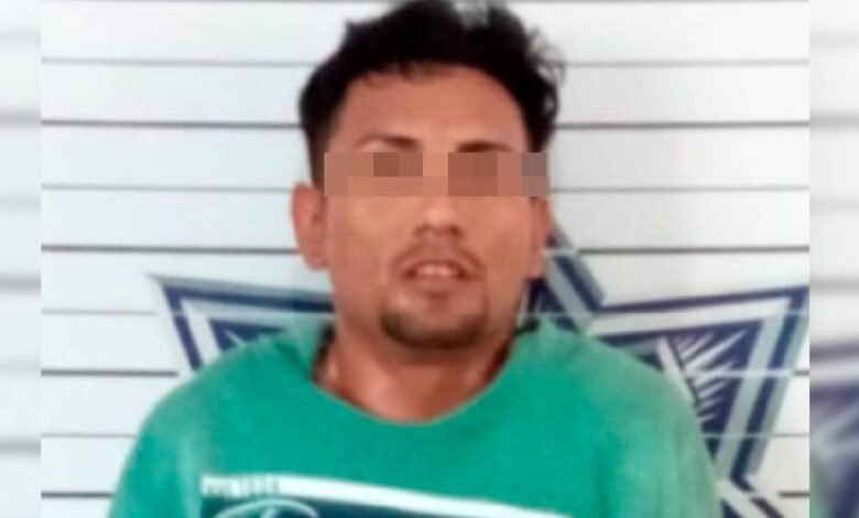 Detienen a presunto ladrón implicado en al menos 58 robos