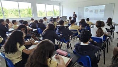 Policía Cibernética promueve la seguridad digital entre estudiantes