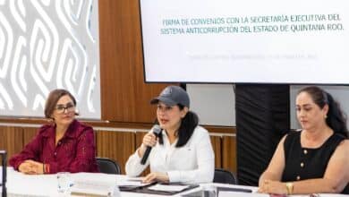 Con transparencia y rendición de cuentas combatimos a la corrupción en Solidaridad: Estefanía Mercado