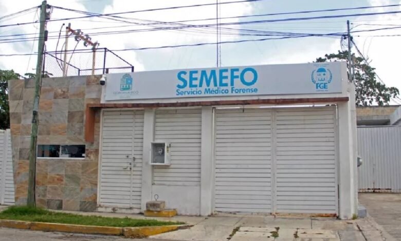 Prepara FGE petición de un nuevo Semefo en Cancún