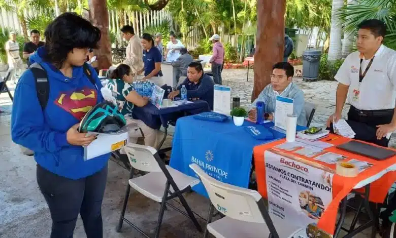 empleo para repatriados en Quintana Roo