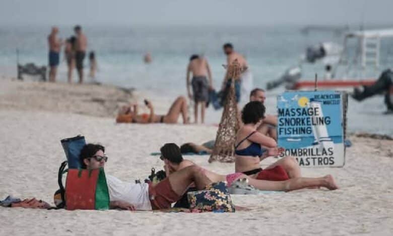 Caribe mexicano estaría cerrando enero por arriba del 80% de ocupación