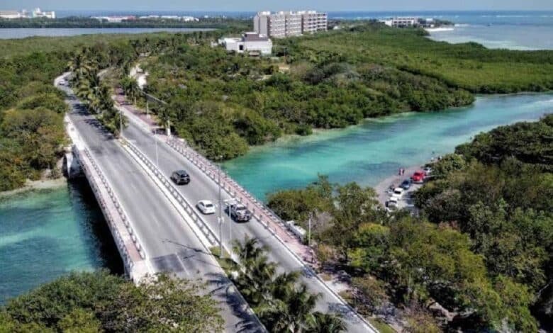 Planeación estratégica en obras de la zona hotelera de Cancún