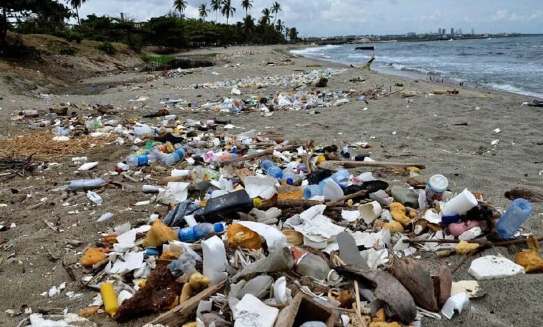 Estas son las playas más contaminadas de México