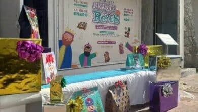 Invitan a donar juguetes para niñas y niños de Cancún