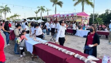 Invitan a comer la rosca más grande en Malecón Tajamar