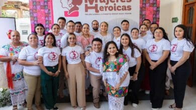 Mary Hernández lanza “Mujeres Heroicas”, primer programa de alto impacto social financiado por el Ayuntamiento