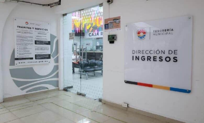 Ana Paty Peralta refrendo de licencia de funcionamiento 2025 completamente en línea