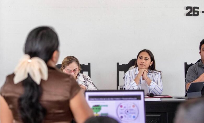 Cabildo aprueba Plan Municipal de Desarrollo propuesto por Mary Hernández para Felipe Carrillo Puerto (1)