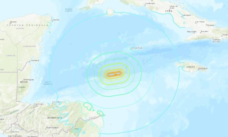 El Riesgo De Un Tsumani Para Las Costas De Quintana Roo Son Muy Bajas Y Obedece A Su Suelo Kárstico