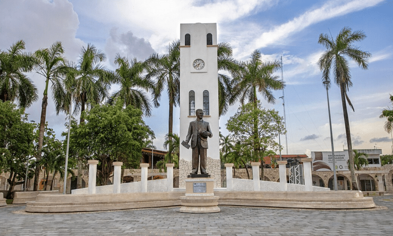 Felipe Carrillo Puerto La historia de un bastión maya en la Guerra de Castas