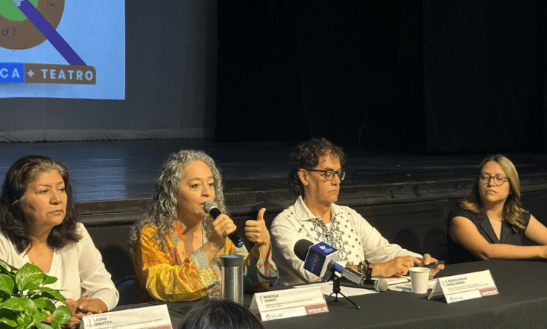 Conferencia casa de la cultura
